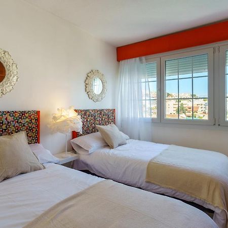 Malagasuite Carihuela Seaviews Torremolinos Eksteriør billede