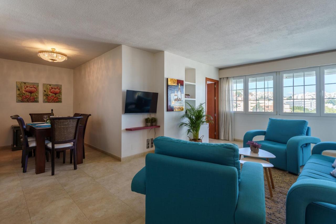 Malagasuite Carihuela Seaviews Torremolinos Eksteriør billede