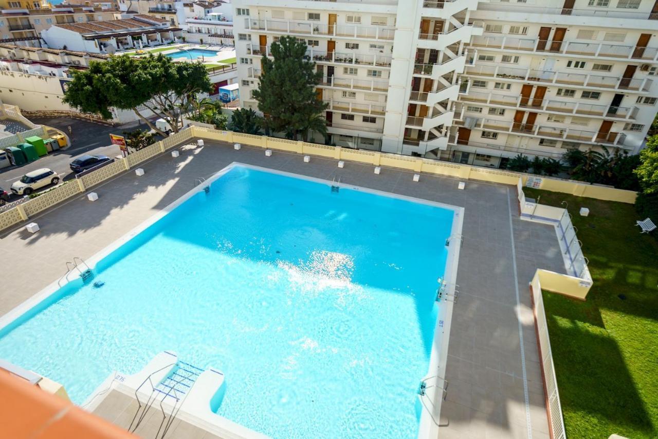 Malagasuite Carihuela Seaviews Torremolinos Eksteriør billede