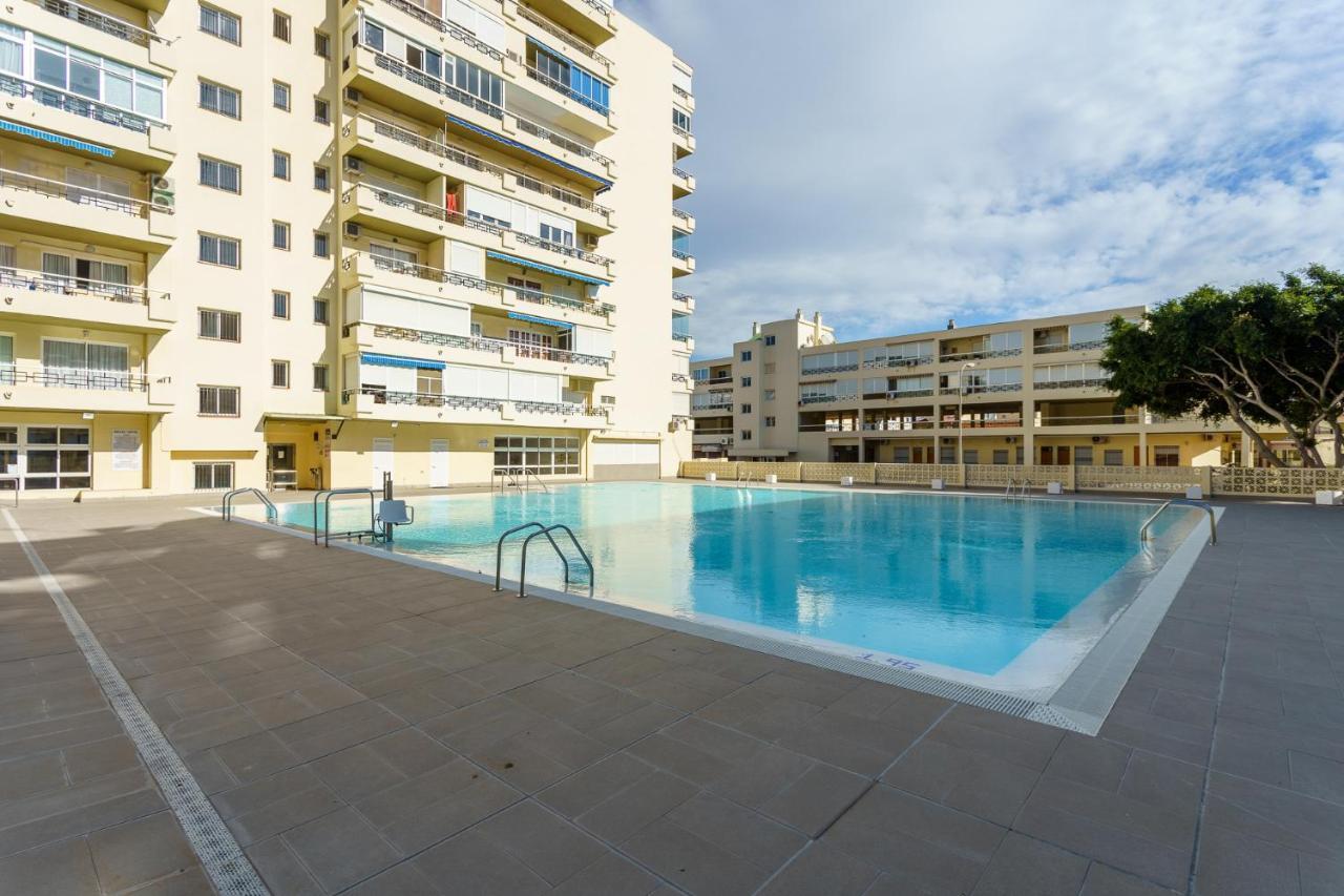 Malagasuite Carihuela Seaviews Torremolinos Eksteriør billede