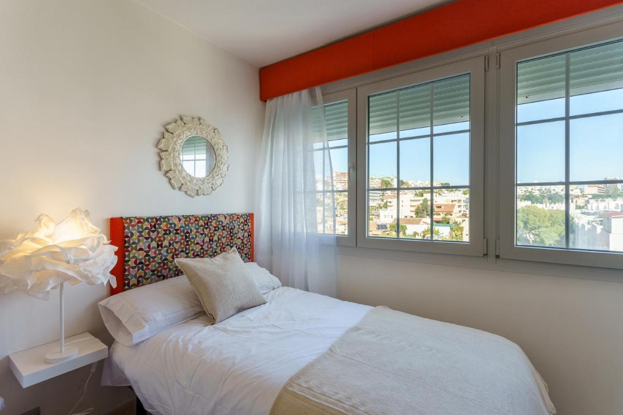 Malagasuite Carihuela Seaviews Torremolinos Eksteriør billede