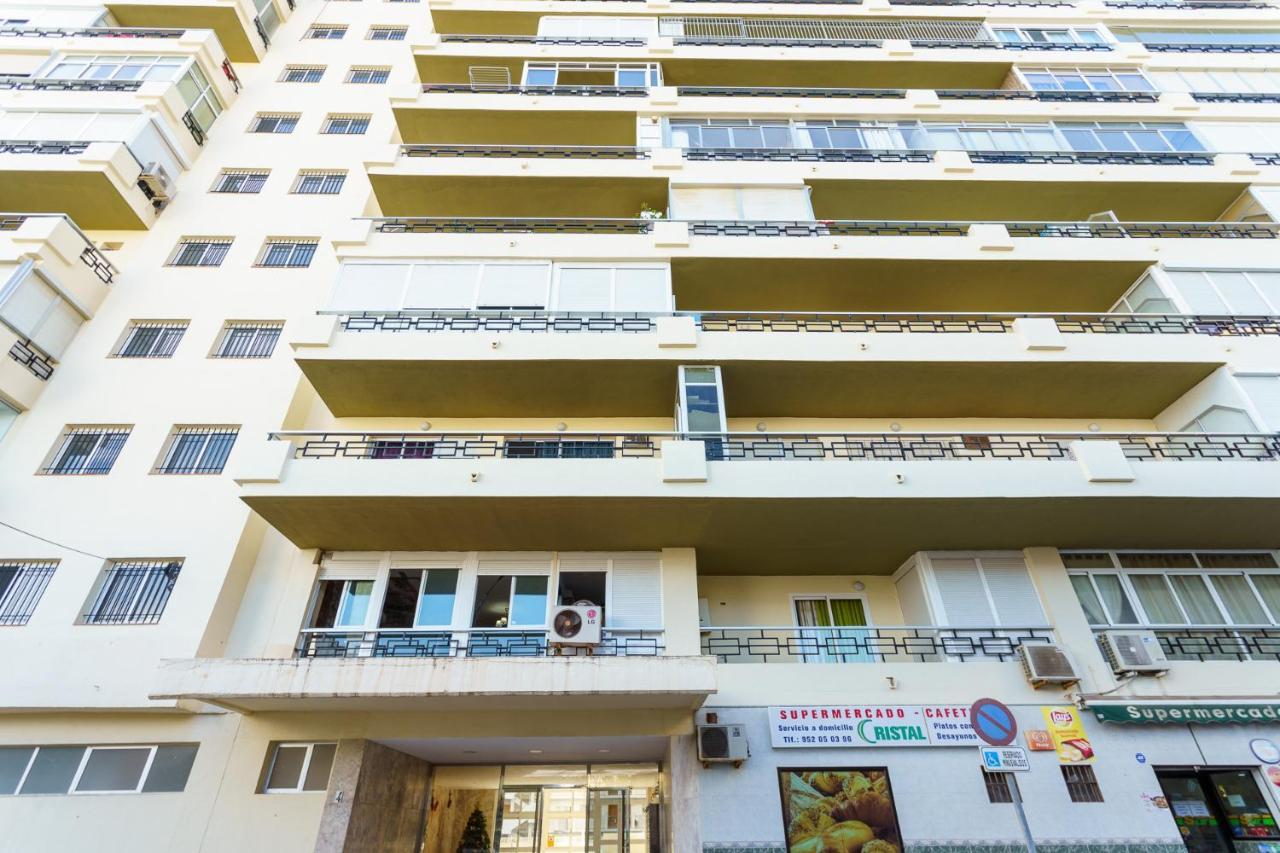 Malagasuite Carihuela Seaviews Torremolinos Eksteriør billede