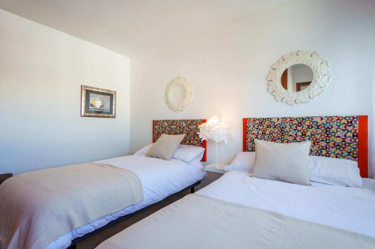 Malagasuite Carihuela Seaviews Torremolinos Eksteriør billede