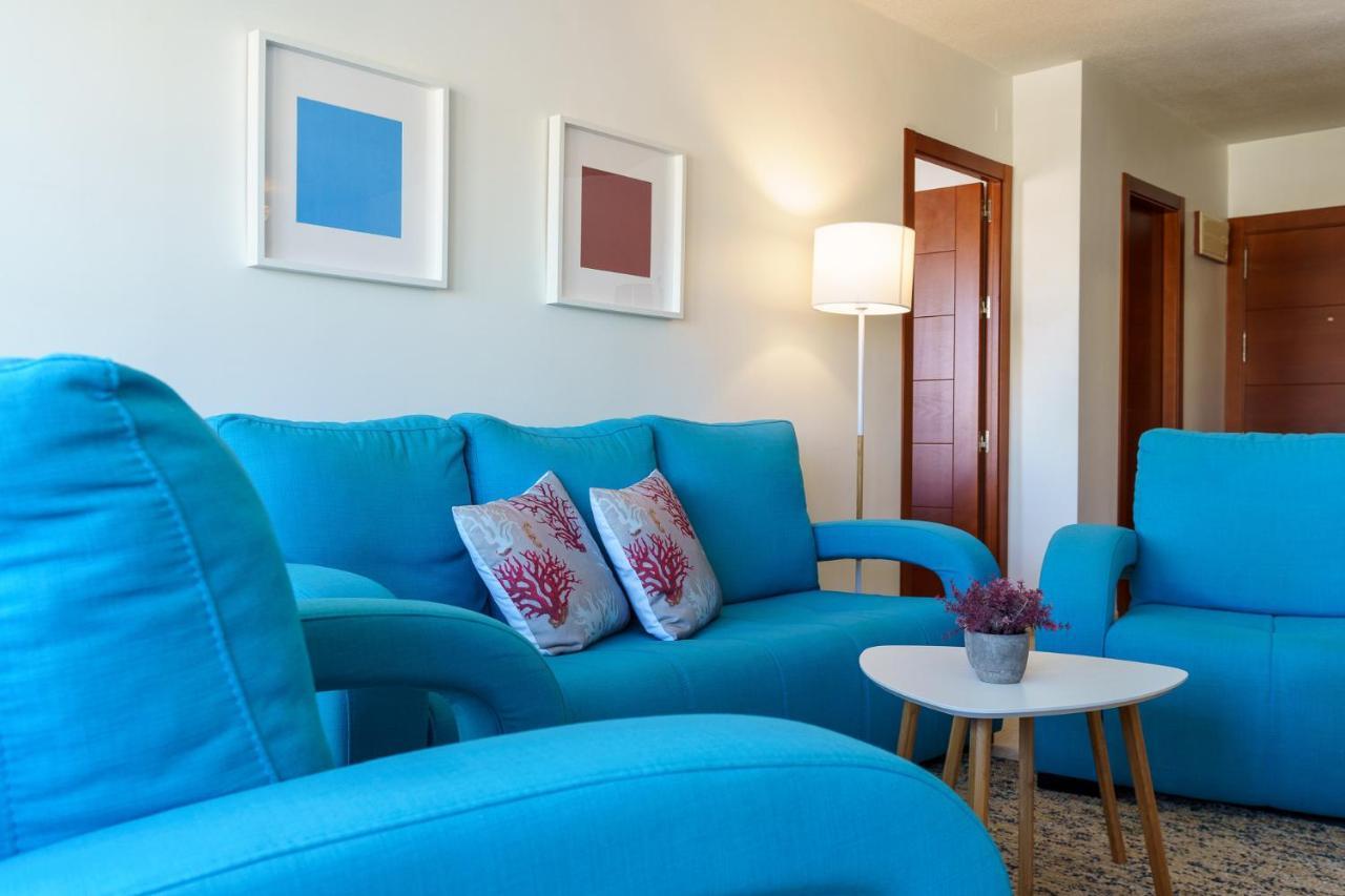 Malagasuite Carihuela Seaviews Torremolinos Eksteriør billede