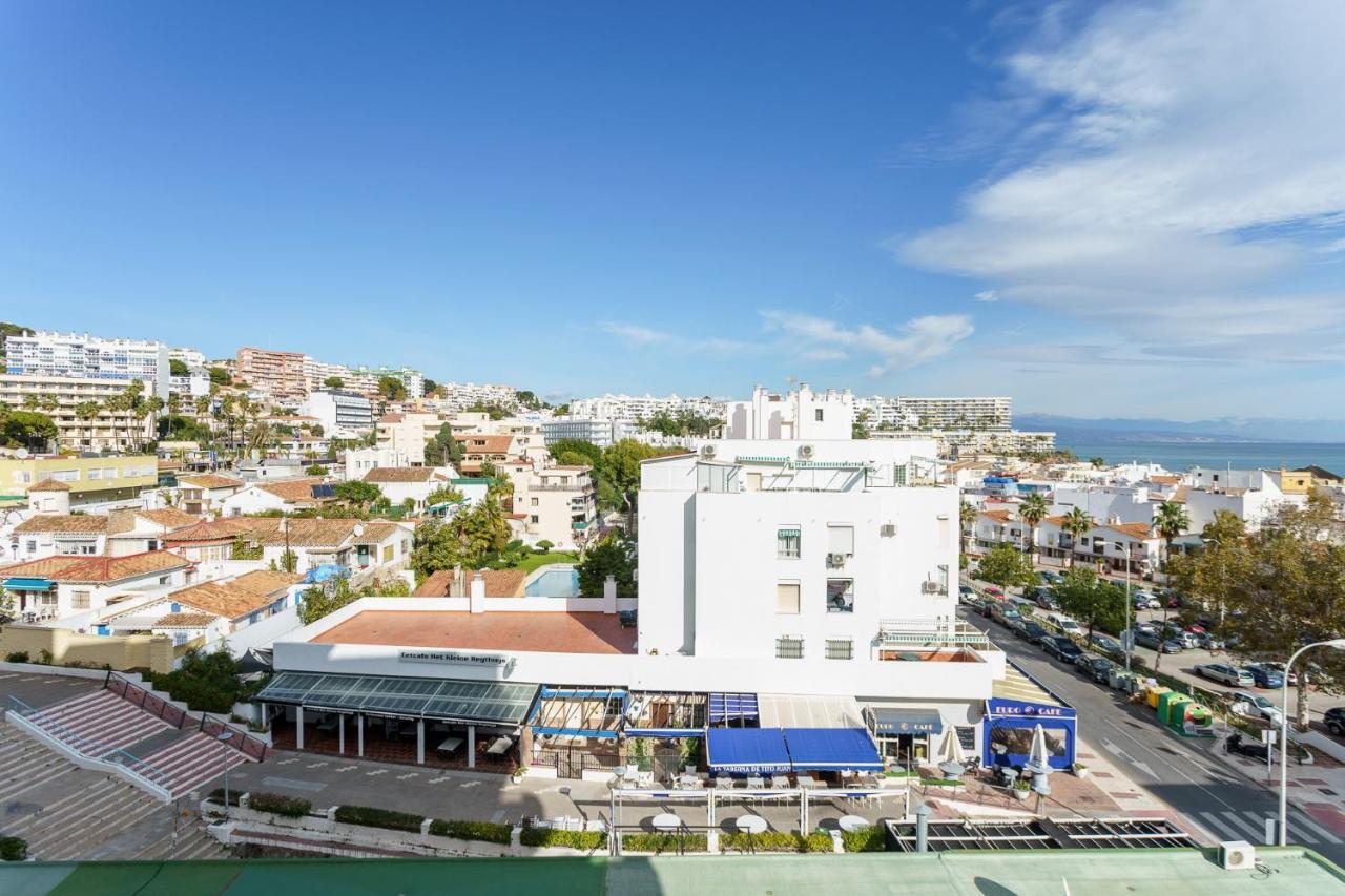Malagasuite Carihuela Seaviews Torremolinos Eksteriør billede