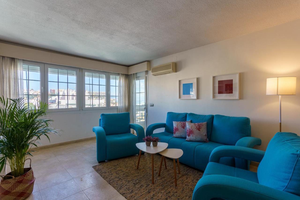 Malagasuite Carihuela Seaviews Torremolinos Eksteriør billede