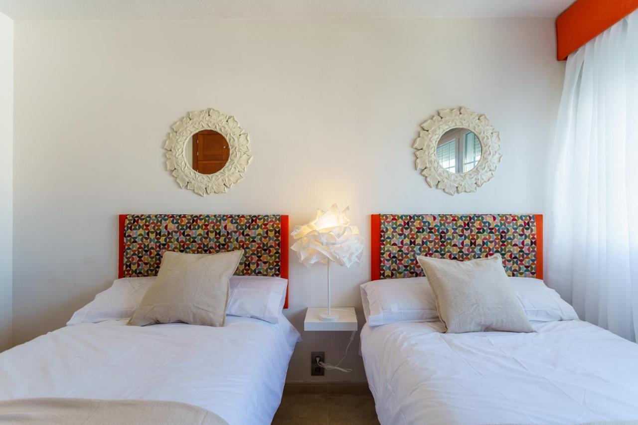 Malagasuite Carihuela Seaviews Torremolinos Eksteriør billede
