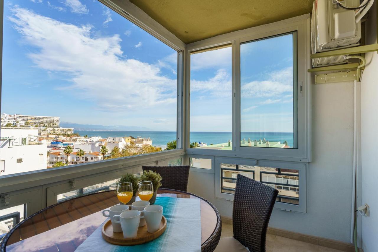 Malagasuite Carihuela Seaviews Torremolinos Eksteriør billede