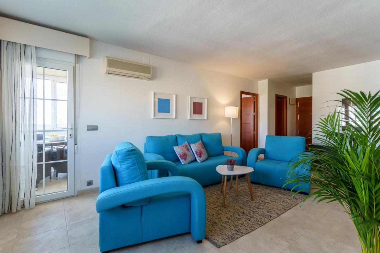 Malagasuite Carihuela Seaviews Torremolinos Eksteriør billede