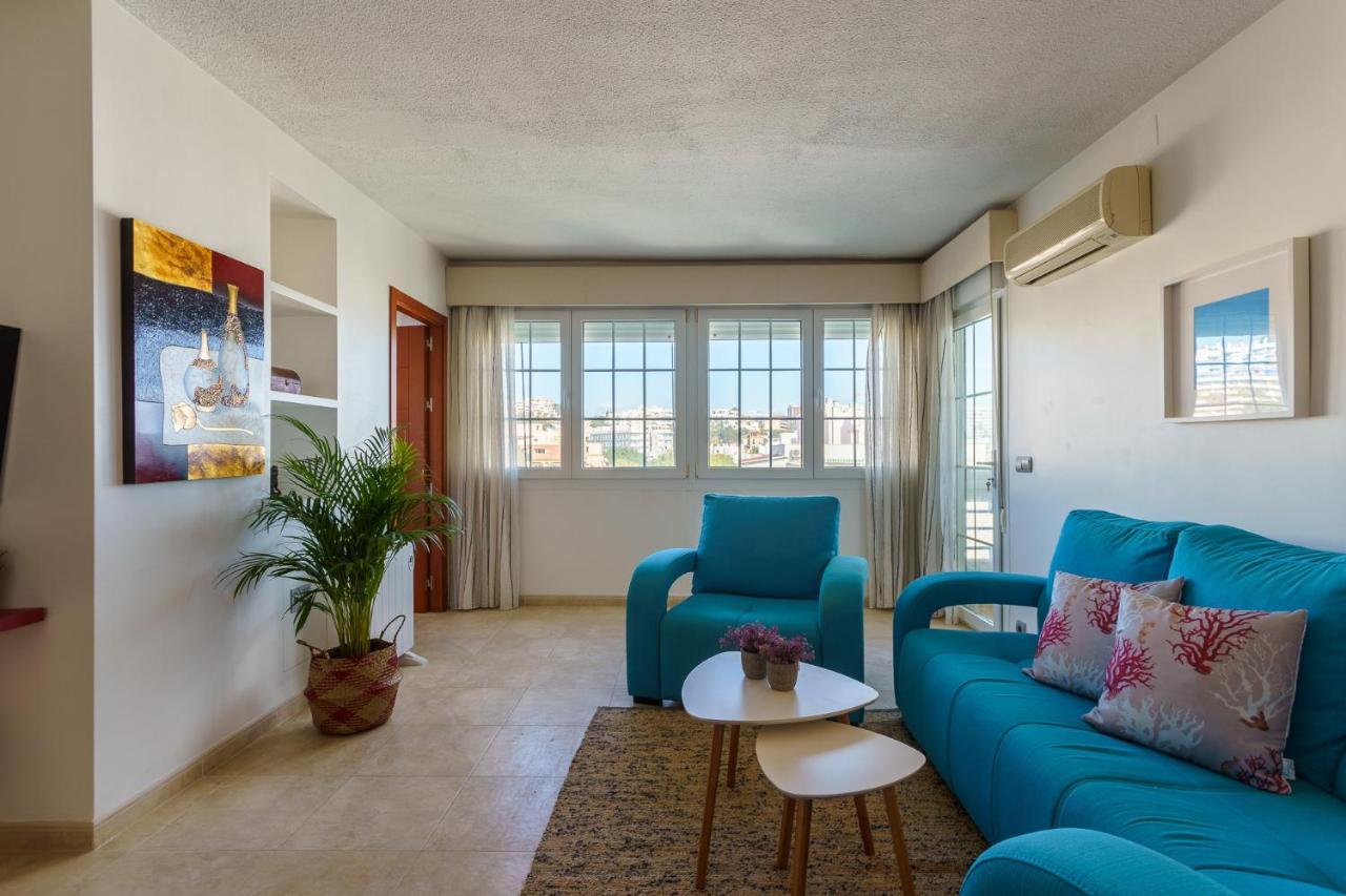 Malagasuite Carihuela Seaviews Torremolinos Eksteriør billede