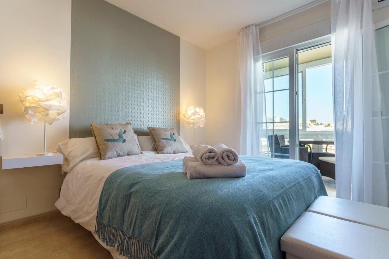 Malagasuite Carihuela Seaviews Torremolinos Eksteriør billede
