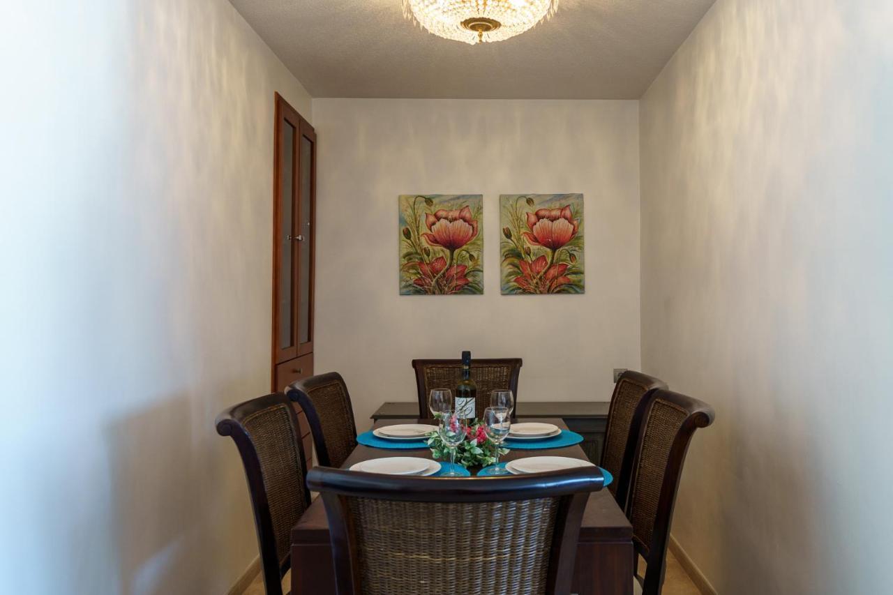 Malagasuite Carihuela Seaviews Torremolinos Eksteriør billede