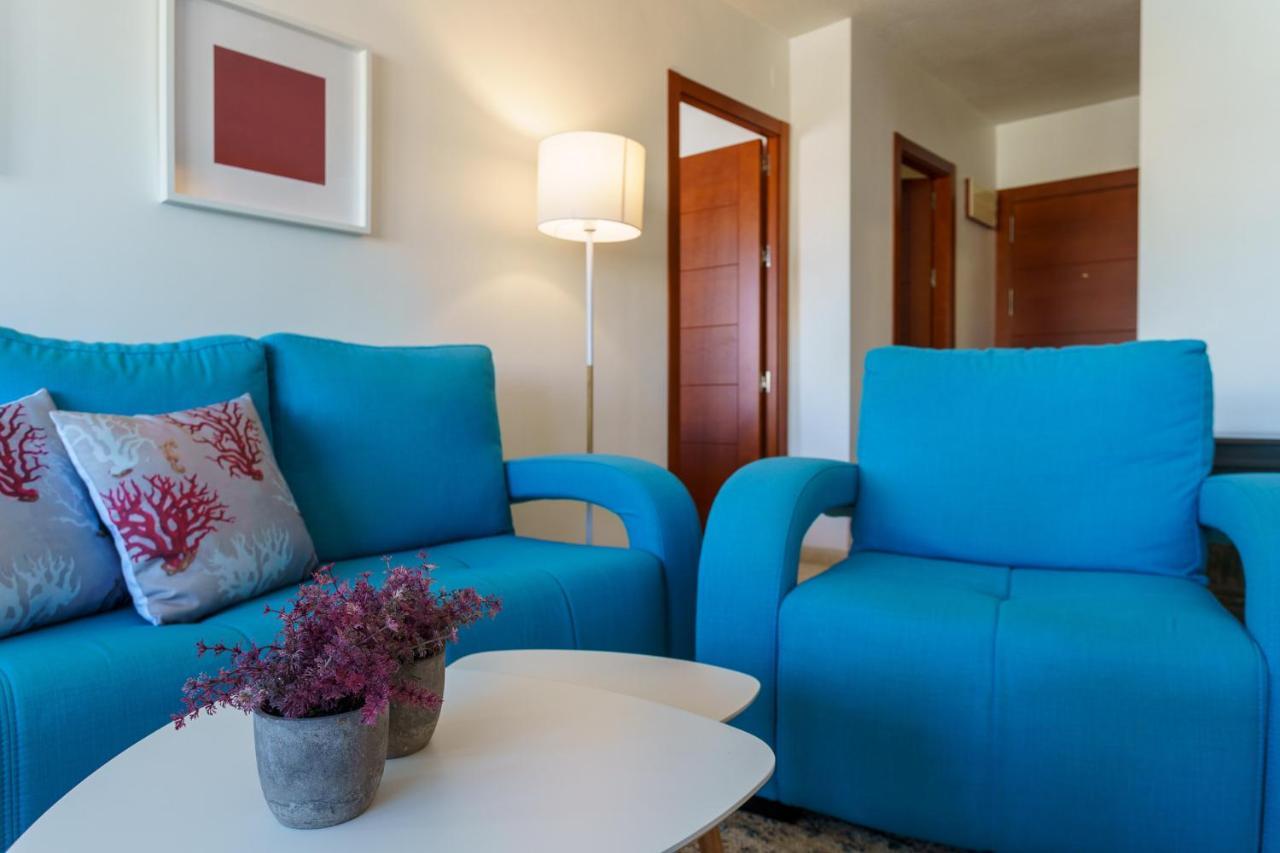Malagasuite Carihuela Seaviews Torremolinos Eksteriør billede